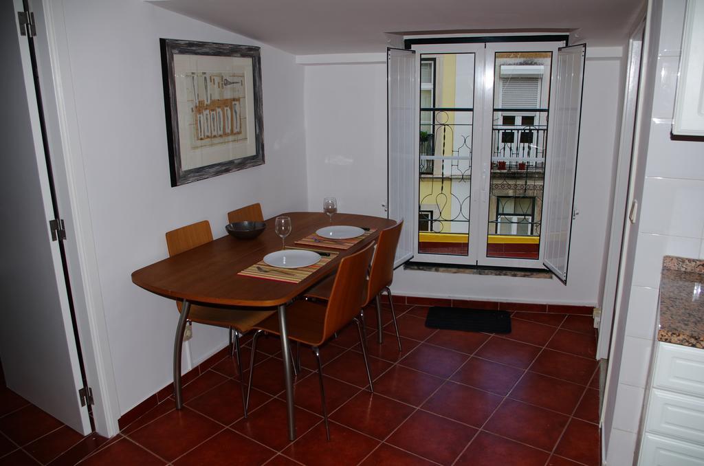 Lisbon Sloped Ceiling Apartment Kültér fotó